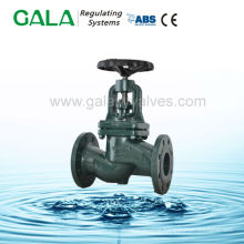 High quality function of water stop valve with drain